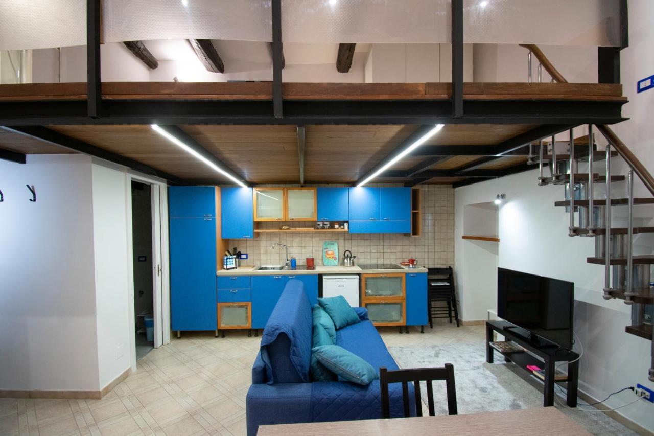 Tom Apartments Neapel Exterior foto