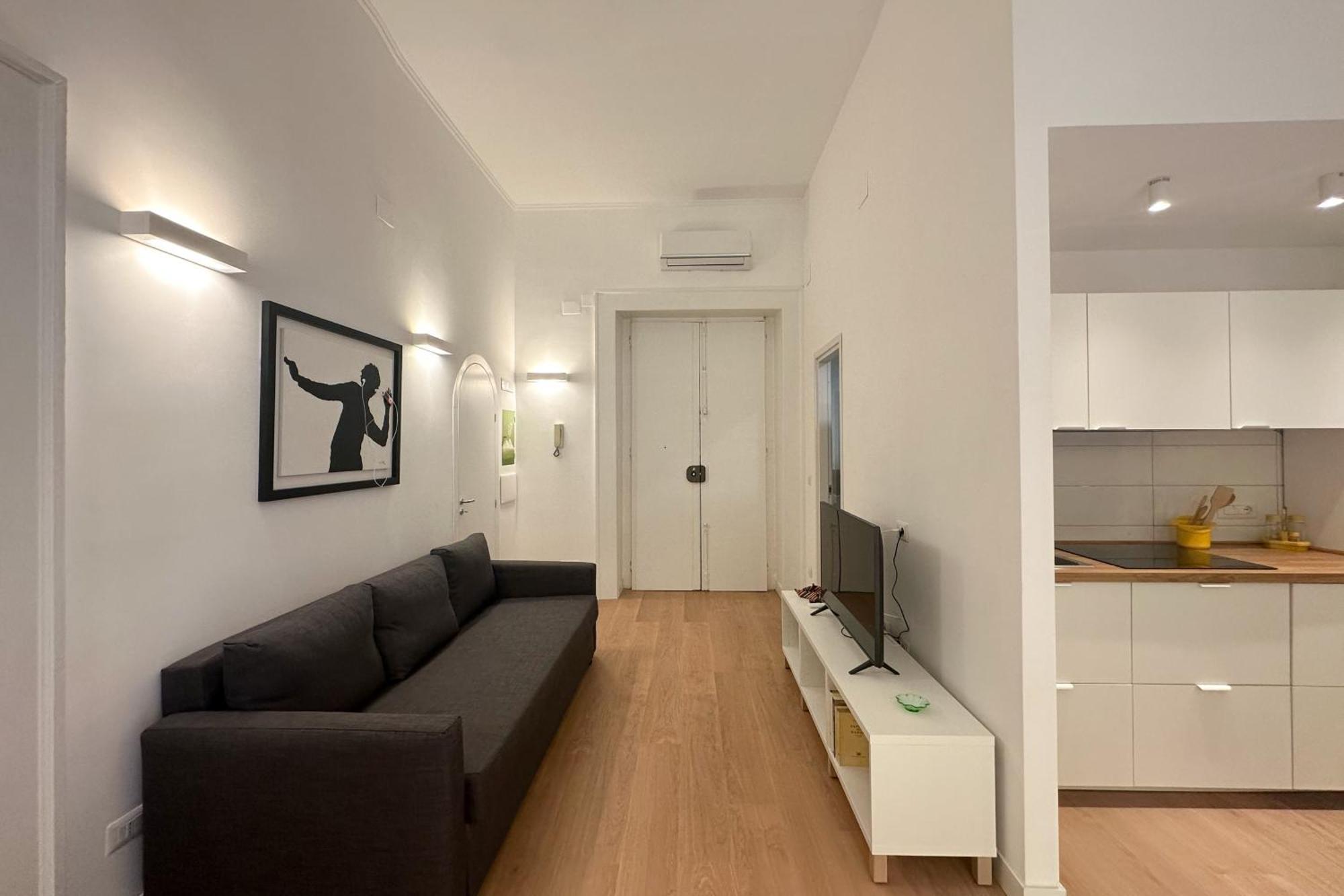 Tom Apartments Neapel Exterior foto