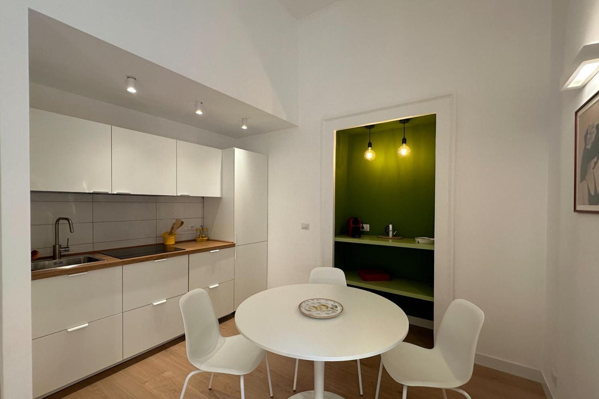 Tom Apartments Neapel Exterior foto